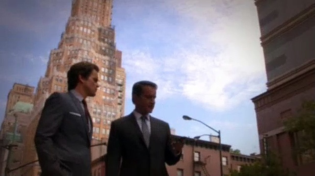 White Collar S05E08