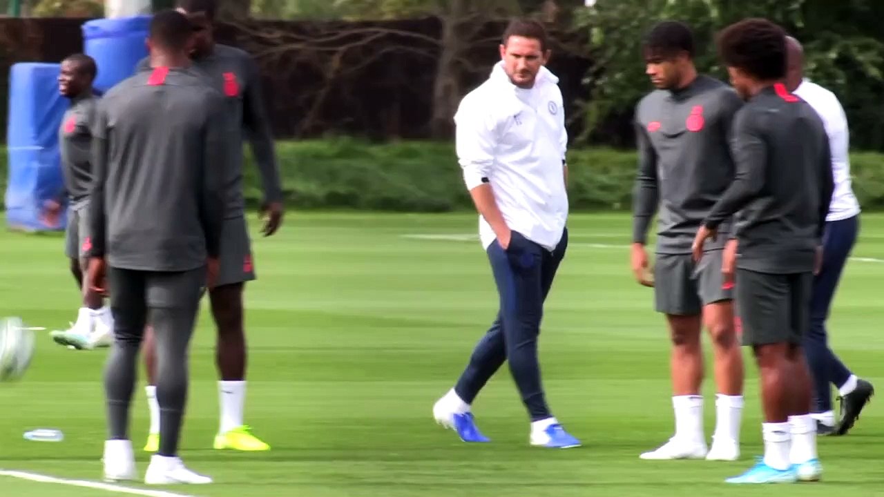 Chelsea schasst Frank Lampard (42) und holt Thomas Tuchel (47)