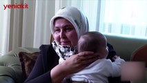 AK Partili Milletvekili Habibe Öçal, koruyucu anne oldu!