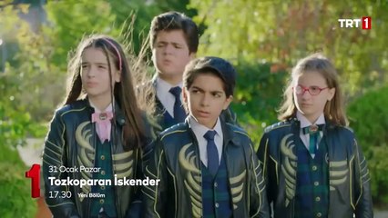 Tozkoparan İskender 6.Bölüm Fragmanı