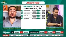 Barış Dinçarslan, Fenerbahçe - Kayserispor maçı için tahminini yaptı