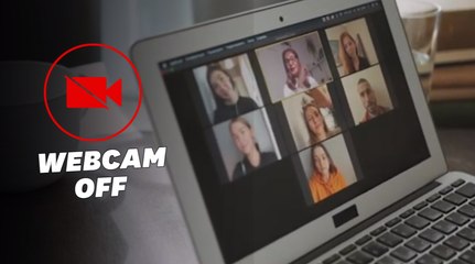 Éteignez votre webcam pendant votre Zoom, c'est bon pour la planète
