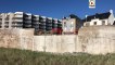 Quiberon  |  Le mur de l'Atlantique tronçonné - TV Quiberon 24/7