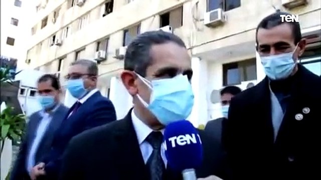 محافظ الغربيه لـTeN: تضحيات رجال الشرطه مستمره منذ معركه الإسماعيليه وحتي الآن