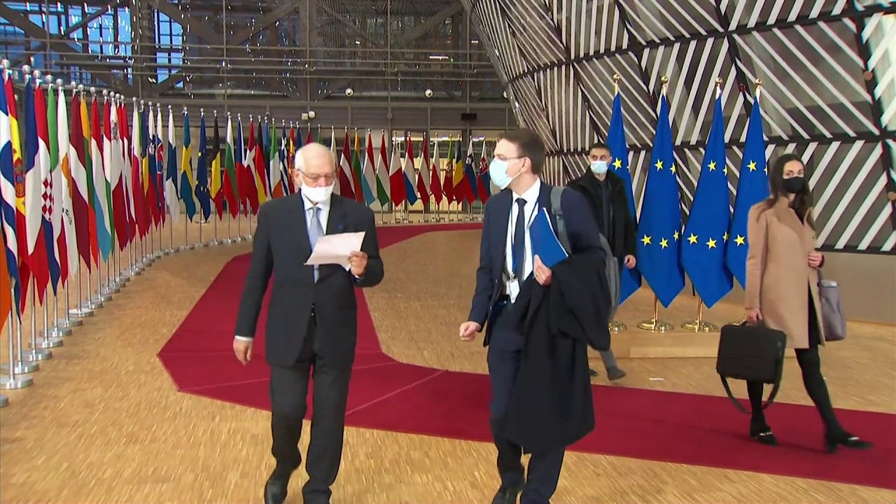 Fall Nawalny: Welle der Festnahmen besorgniserregend