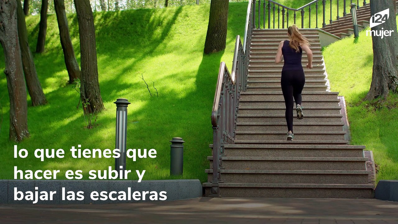 3 ejercicios para aumentar y tonificar los glúteos luego de los 30