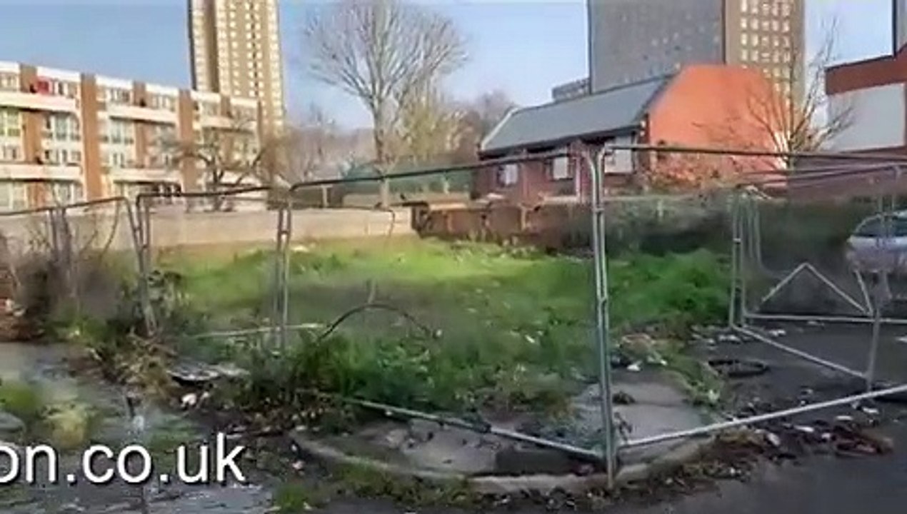 Site Of The Former Mystery Public House, 1/3 Wa...