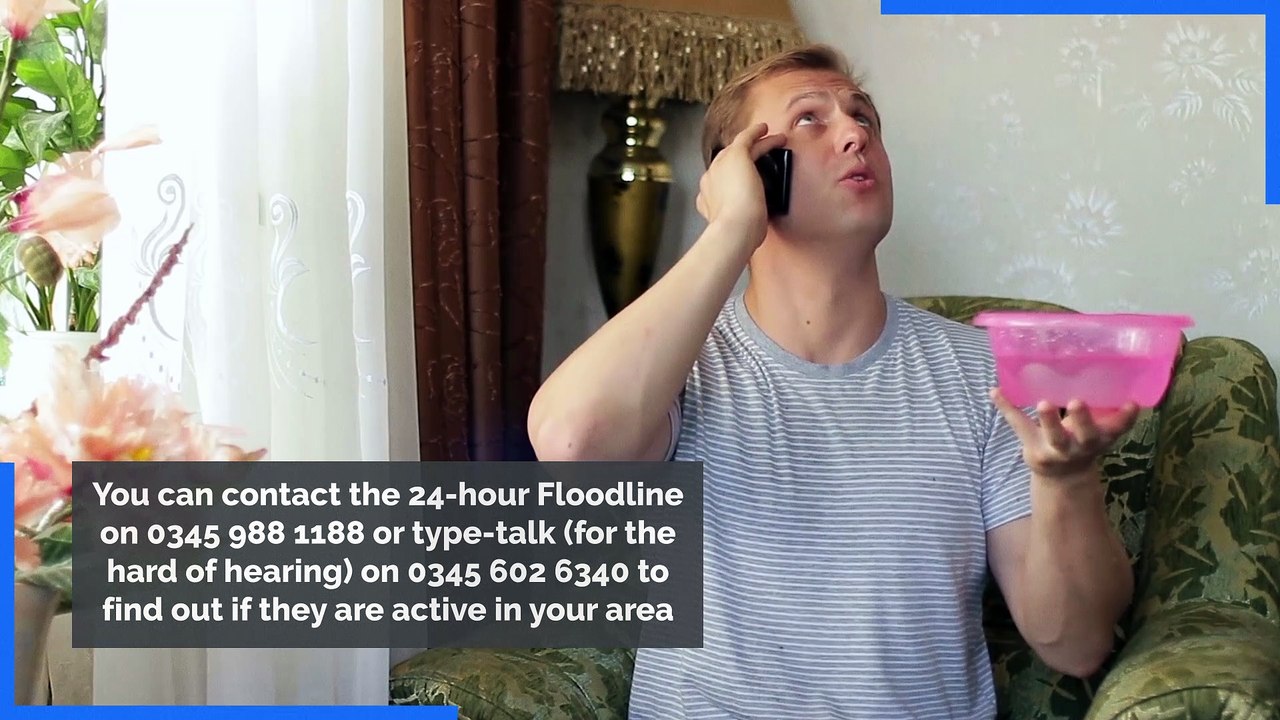 Flooding - What to do if your house gets flooded – insurance tips, safety and how to access financial support