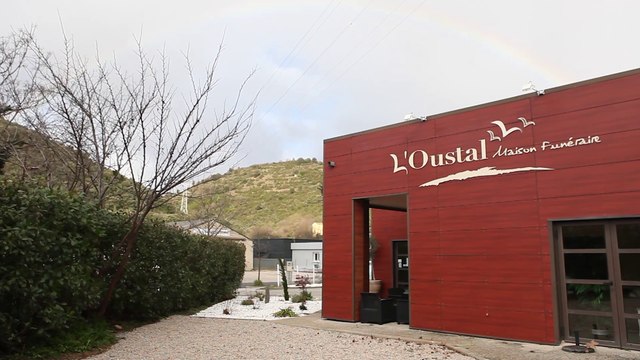 L’Oustal Maison funéraire, Pompes Funèbres et Marbrerie, à Lodève