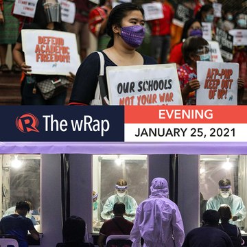 AFP sorry for ‘baseless’ red-tagging of UP alumni | Evening wRap