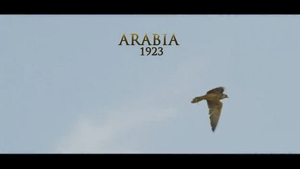 IL PRINCIPE DEL DESERTO - in Italiano (Banderas) 2011