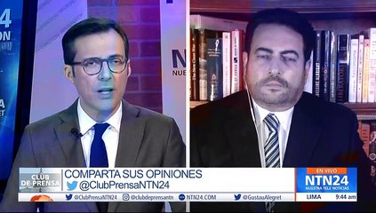 Club de Prensa de lunes 25 de enero de 2021