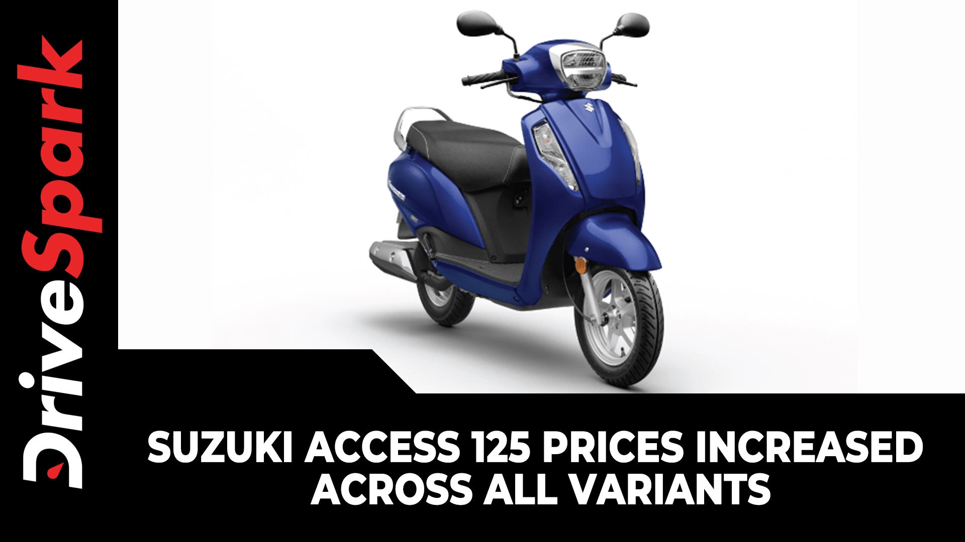 The latest Suzuki Access 125 videos on Dailymotion