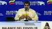 Maduro presenta el Carvativir, 