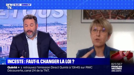 BFMTV : Accusé de "faute professionnelle", Bruce Toussaint répond à une sénatrice