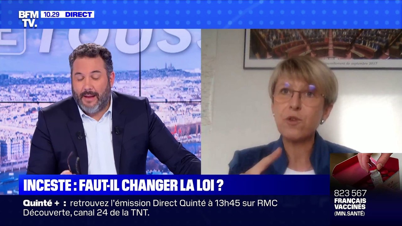 BFMTV : Accusé de "faute professionnelle", Bruce Toussaint répond à une sénatrice