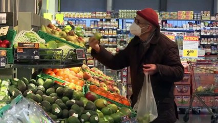 Már kötelező az FFP2 maszk az osztrák boltokban