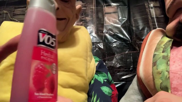 Reviewing shampoo & conditioner from the Dollar Tree by B&D Product & Food Review