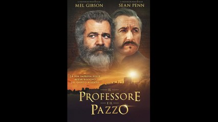 Il Professore e il Pazzo ITA WEBRiP (2019)