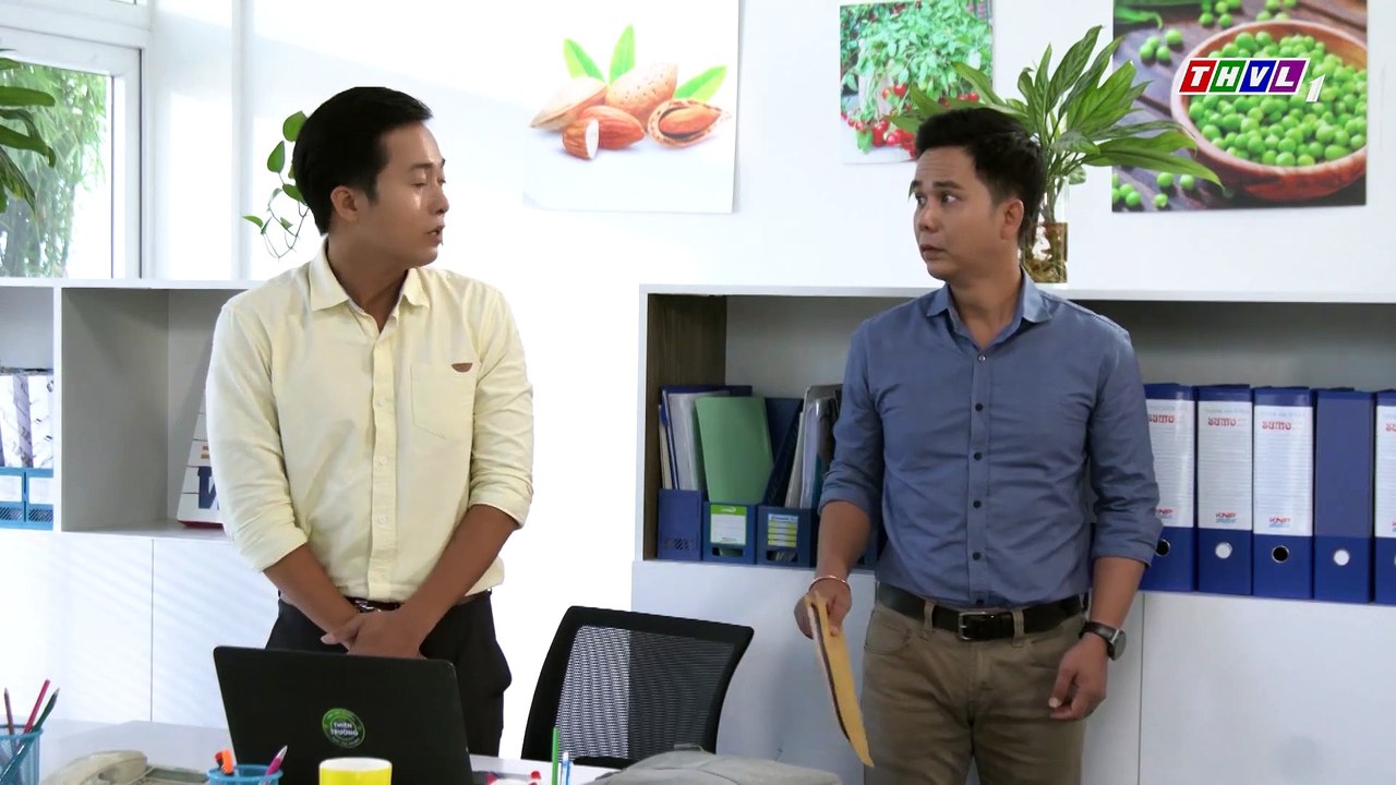 Em Trai Bố Dượng - Tập 63 (Phim Sitcom THVL1)