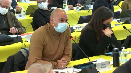 Massar N'DIAYE. Discussion générale. Session du 25 janvier 2021