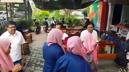Kunjungan kerja dan paket wisata danau toba