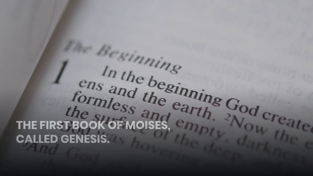 Genesis Chapter 2  Audio book Bible- King James Version (old testament)