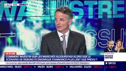 Entre reconfinements et restrictions aux frontières, quelle perspective désormais sur les marchés ? - 25/01