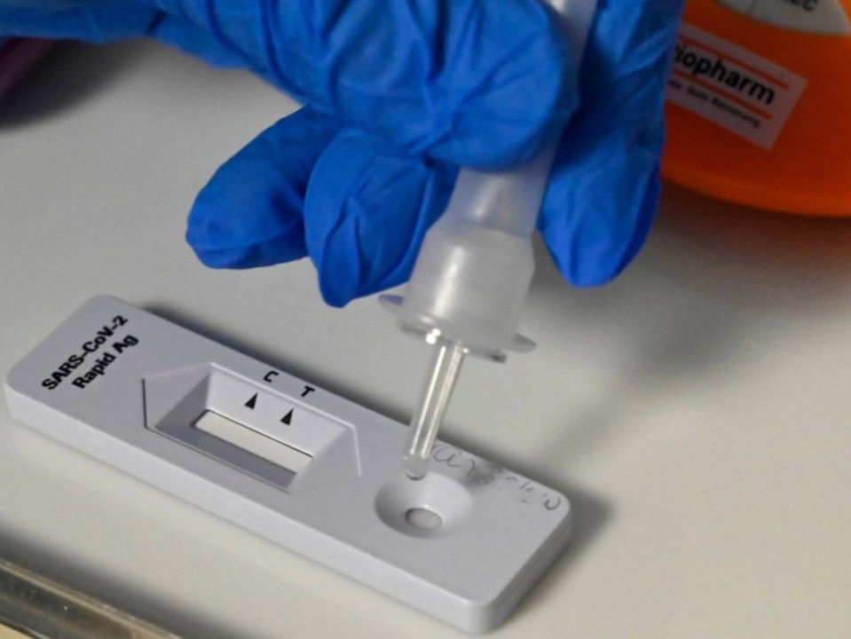 Kann man einen Corona-Schnelltest bald Zuhause selbst machen?