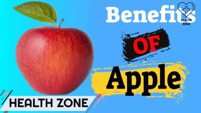 Benefits of Apples | Amazing Health Benefits You Get From Eating Apples | Health Zone