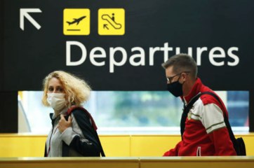 Biden Admin To Implement Travel Restrictions To Fight Virus Variants