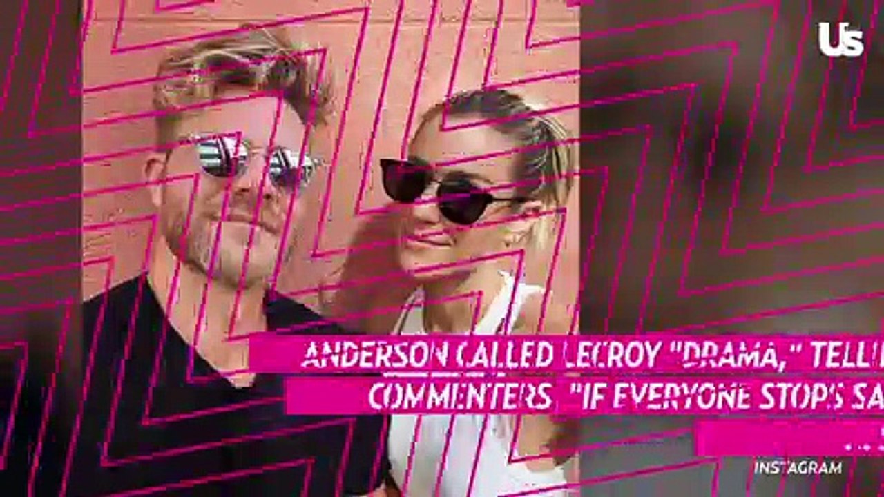 Kristin Cavallari's Bff Justin Anderson Slams Madison Lecroy Over Jay Drama