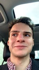 Guy is Able to Order From Destroyed Dunkin Donuts Sign
