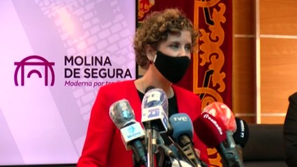 Molina de Segura vive una sonada dimisión de su hasta ahora alcaldesa
