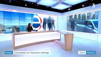 Réforme de l'assurance chômage : la ministre du Travail, Élisabeth Borne, tente de relancer les négociations