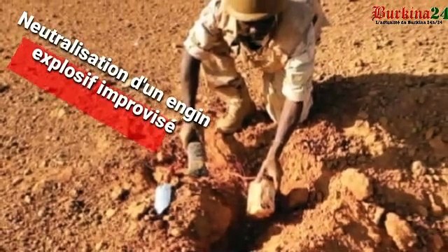 Burkina Faso : Les forces armées continuent les opérations de sécurisation