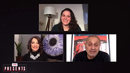 The Environmental "Rebirth" in 'Napoli Eden': 'THR Presents' Q&A with Star Annalaura di Luggo and Consultant Stanley Isaacs