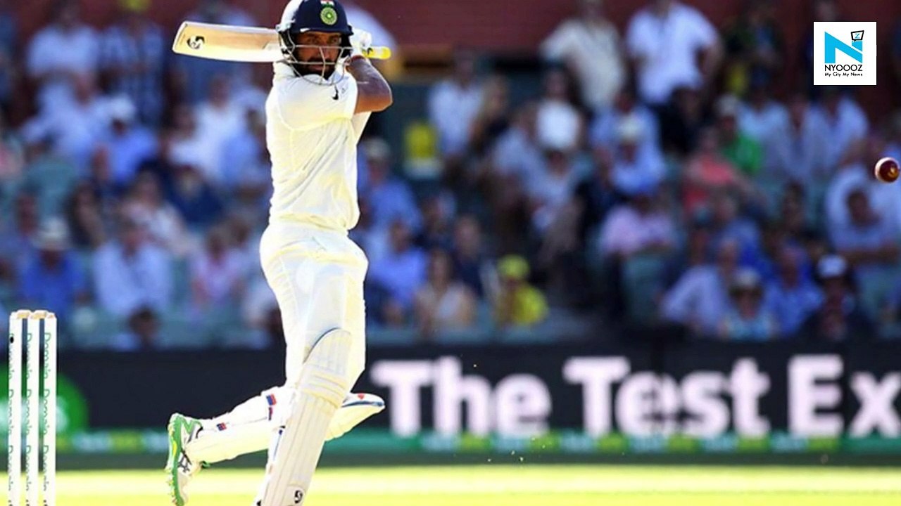 Cricket fraternity wishes Cheteshwar Pujara on his 33rd Birthday