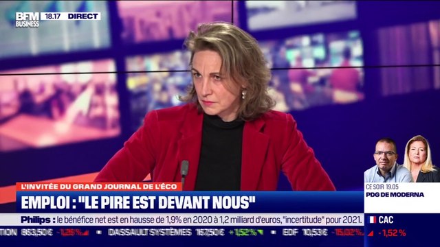 Marylise Léon (CFDT) : l'assurance-chômage est-elle une réforme à minima ? - 25/01