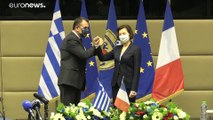 Vente d'armes : la Grèce achète 18 avions Rafale à la France