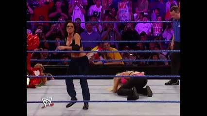 Every WWE Women's Match of 2003 - includes Mixed Tags