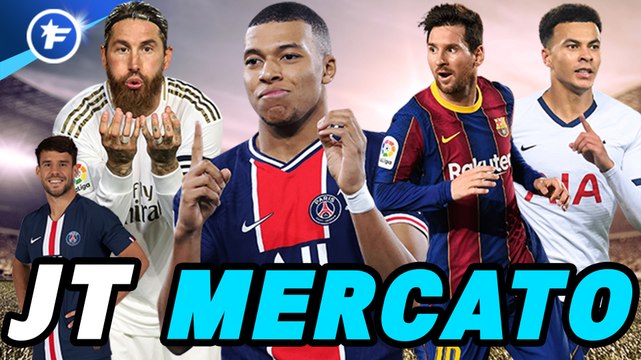 Journal du Mercato : le PSG continue d'être agressif, les départs s'enchaînent au Stade Rennais