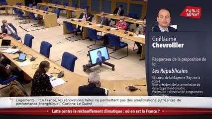 Protection du climat / Patrimoine sensoriel de nos campagnes - Les matins du Sénat (25/01/2021)
