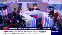 Story 6 : Reconfinement, Emmanuel Macron veut prendre son temps ? - 25/01