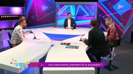 7AVous "Téo LAVABO une parodie pour la TV"