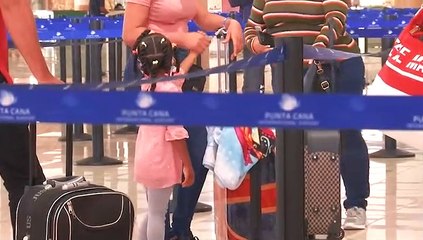 El acuerdo para chequeos de pasajeros EEUU y RD vuelve a crispar a sectores