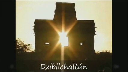 #DZIBILCHALTUN- El lugar donde las #PIEDRAS tienen #ESCRITURA