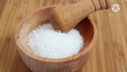 Common Salt Advantages, Disadvantages and Recommended Dose In Hindi ||  नमक