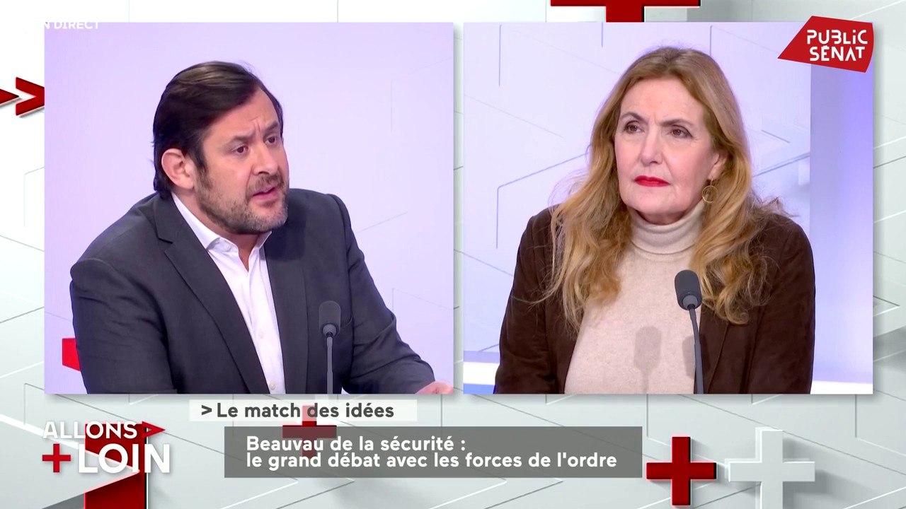 Isabelle Veyrat-Masson Vs François Kalfon : le gouvernement infantilise-t-il les Français ?