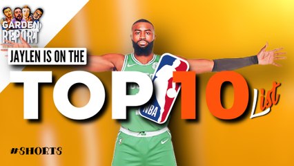 NBA TOP 10: Jaylen Brown #Celtics | #shorts part 1/3
